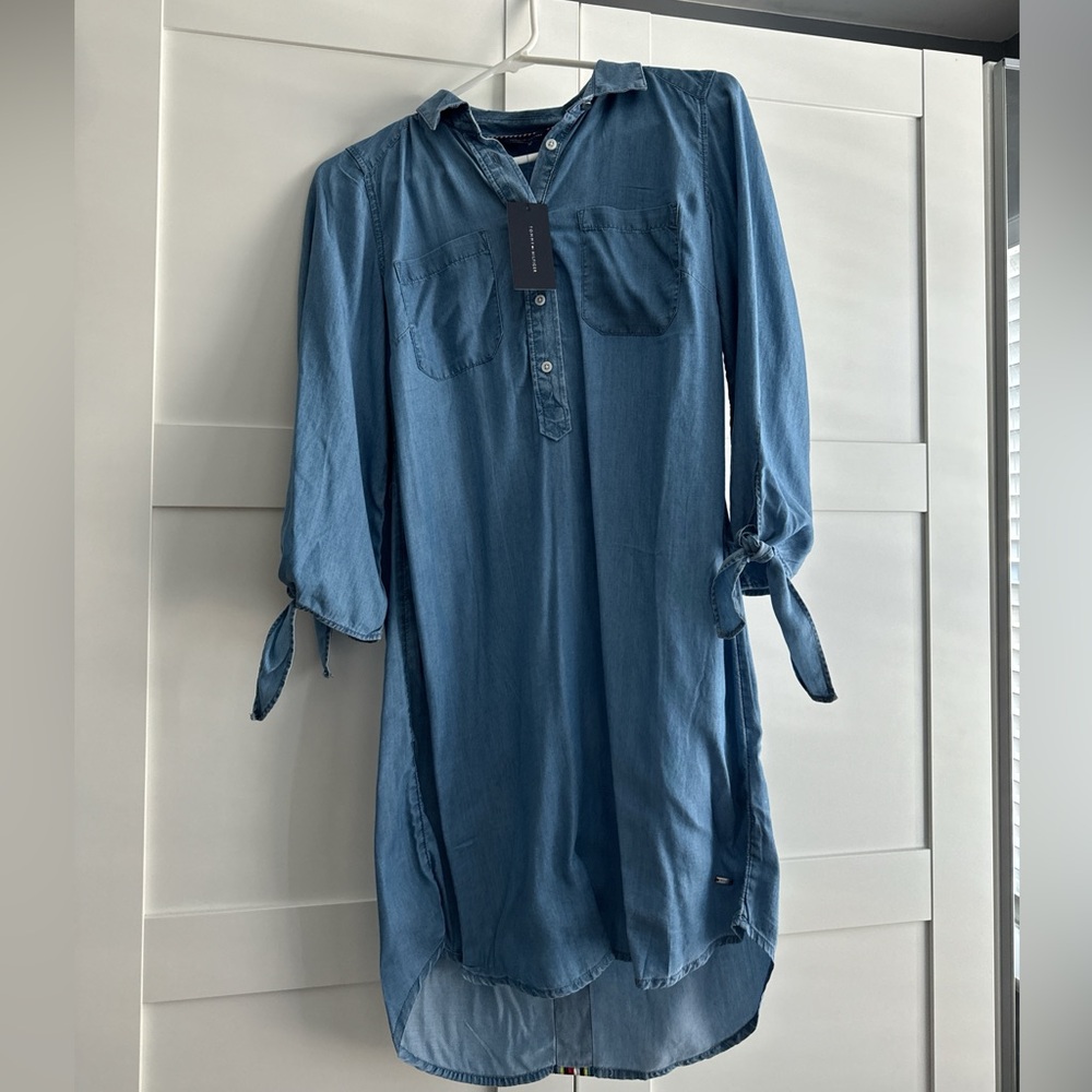 Tommy Hilfiger Denim dress